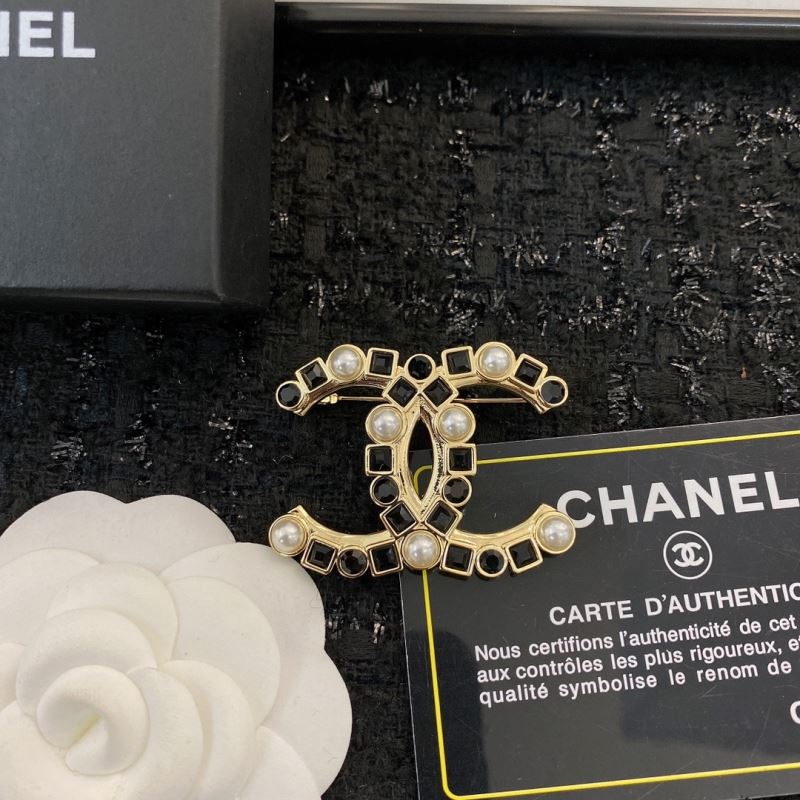 Chanel Brooches